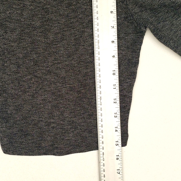 Asos | High Neck Crop Top | size 0 - Picture 4 of 8